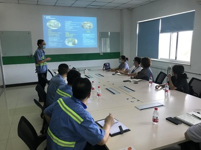 雙校聯(lián)動，共譜技術(shù)新篇——煙臺工程職業(yè)技術(shù)學(xué)院與煙臺市技師學(xué)院開展深度技術(shù)交流