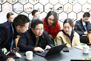 香港理工大學胡紅教授蒞臨我司開展技術交流活動